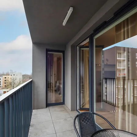 Modern With Parking & Near Manufaktura In By Renters *