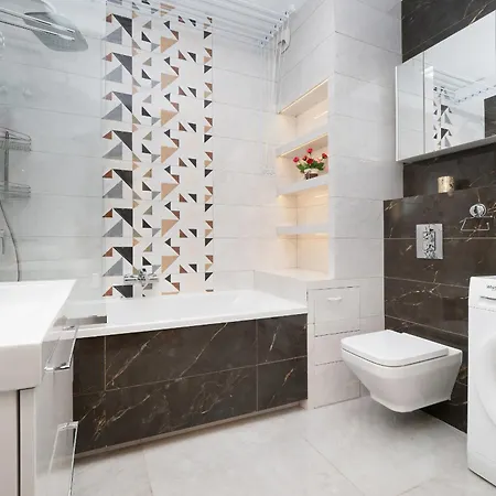 Apartment Modern With Parking & Near Manufaktura In By Renters