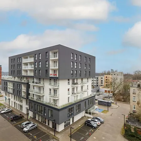 Modern With Parking & Near Manufaktura In By Renters