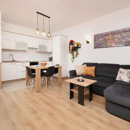 Modern With Parking & Near Manufaktura In By Renters