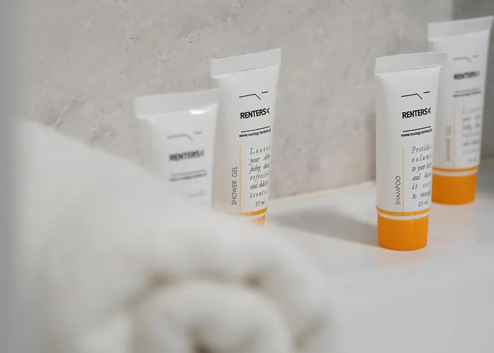 Modern With Parking & Near Manufaktura In By Renters